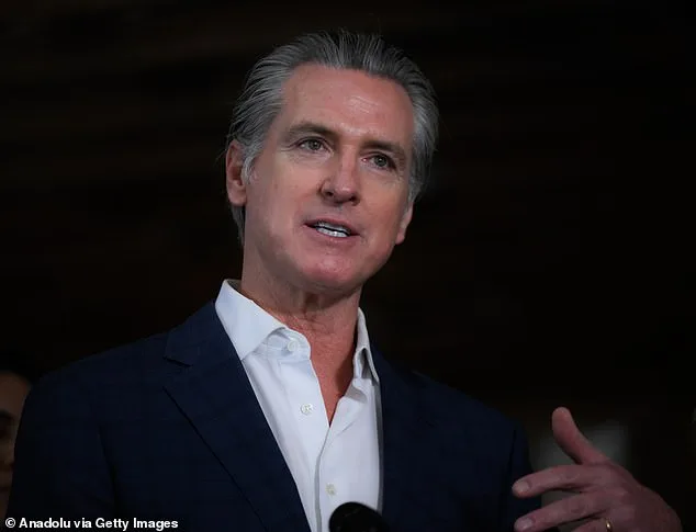 California Governor Newsom Blames Trump's Iran Policy for High Gas Prices, Faces Republican Backlash