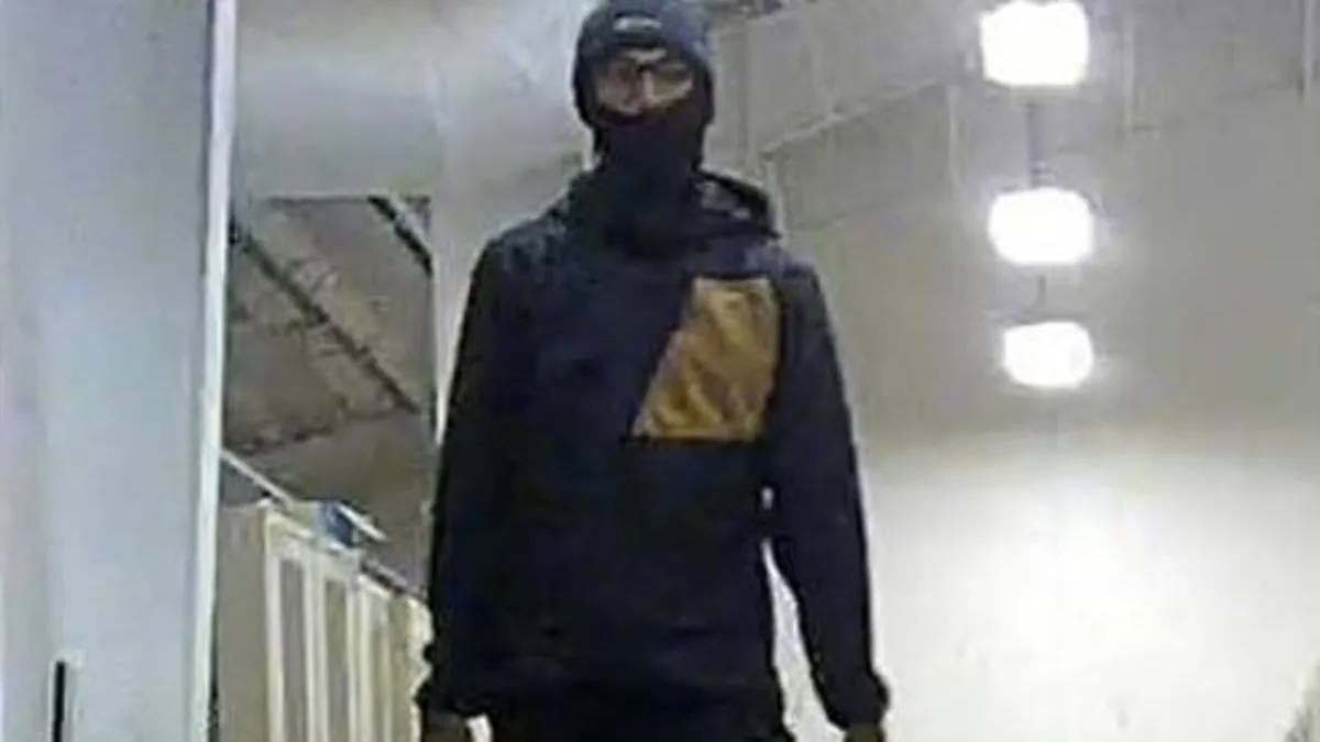 Masked Thieves Steal Drones from Fort Campbell's Secure Facility; Manhunt Continues with $5K Reward