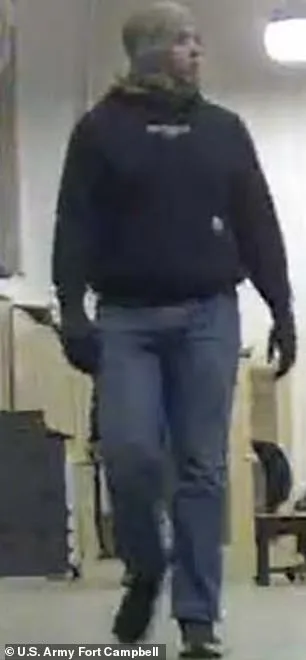 Masked Thieves Steal Drones from Fort Campbell's Secure Facility; Manhunt Continues with $5K Reward