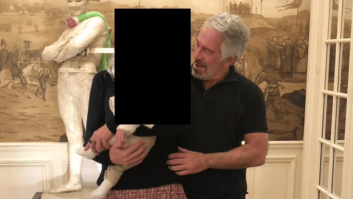 New DOJ Files Reveal Jeffrey Epstein's Alleged Parenthood, Victim's Confession Sparks Controversy