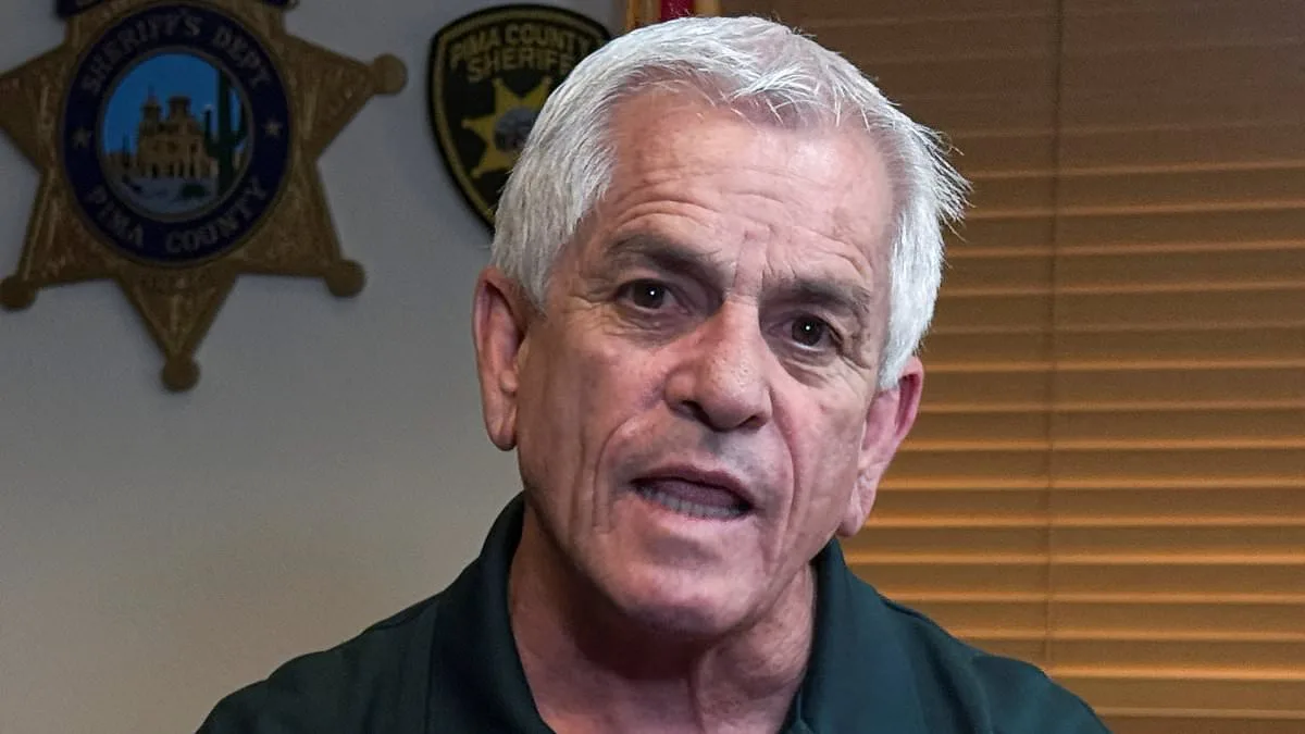 Pima County Inmate Sues Sheriff in $1.35M Lawsuit Over Alleged Quarantine Negligence