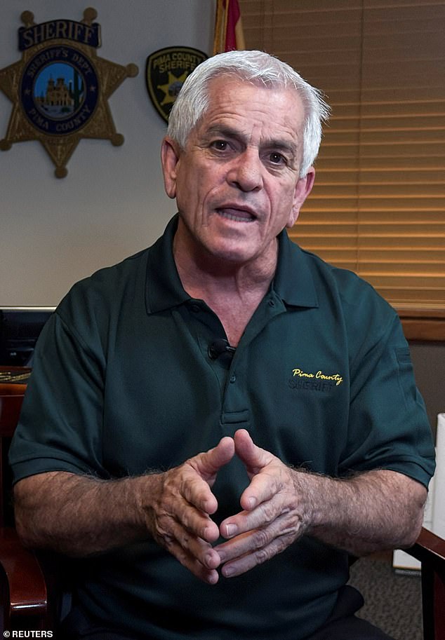 Pima County Inmate Sues Sheriff in $1.35M Lawsuit Over Alleged Quarantine Negligence