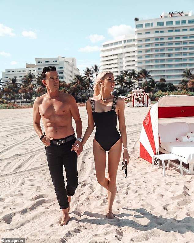 Reality TV Star Melany Viljoen and Husband Charged with Alleged $5,000 Supermarket Heist in Florida