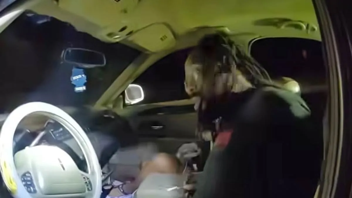 Bodycam Footage Reveals Missing Teen Found in Suspect's Car, Sparking Child Welfare Investigation