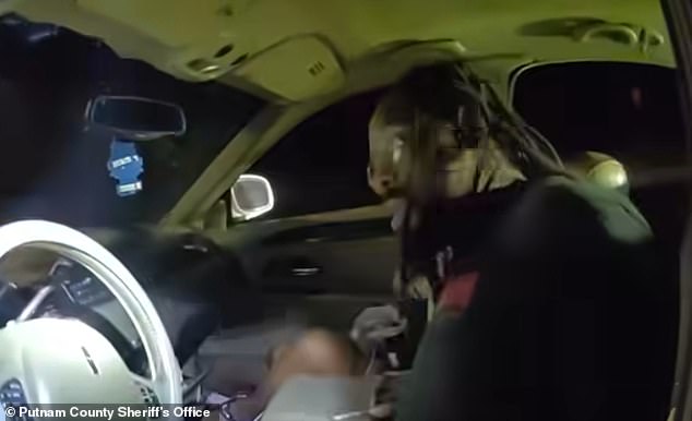Bodycam Footage Reveals Missing Teen Found in Suspect's Car, Sparking Child Welfare Investigation