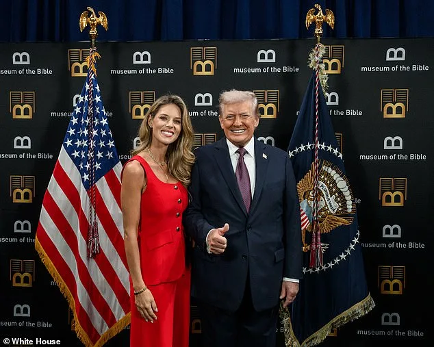 Carrie Prejean Boller Ousted from Religious Liberty Commission Amid Claims of Trump Betrayal and Anti-Semitism Controversy