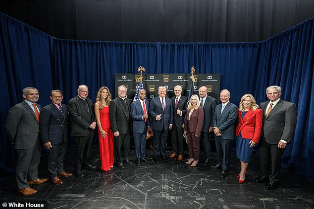 Carrie Prejean Boller Ousted from Religious Liberty Commission Amid Claims of Trump Betrayal and Anti-Semitism Controversy