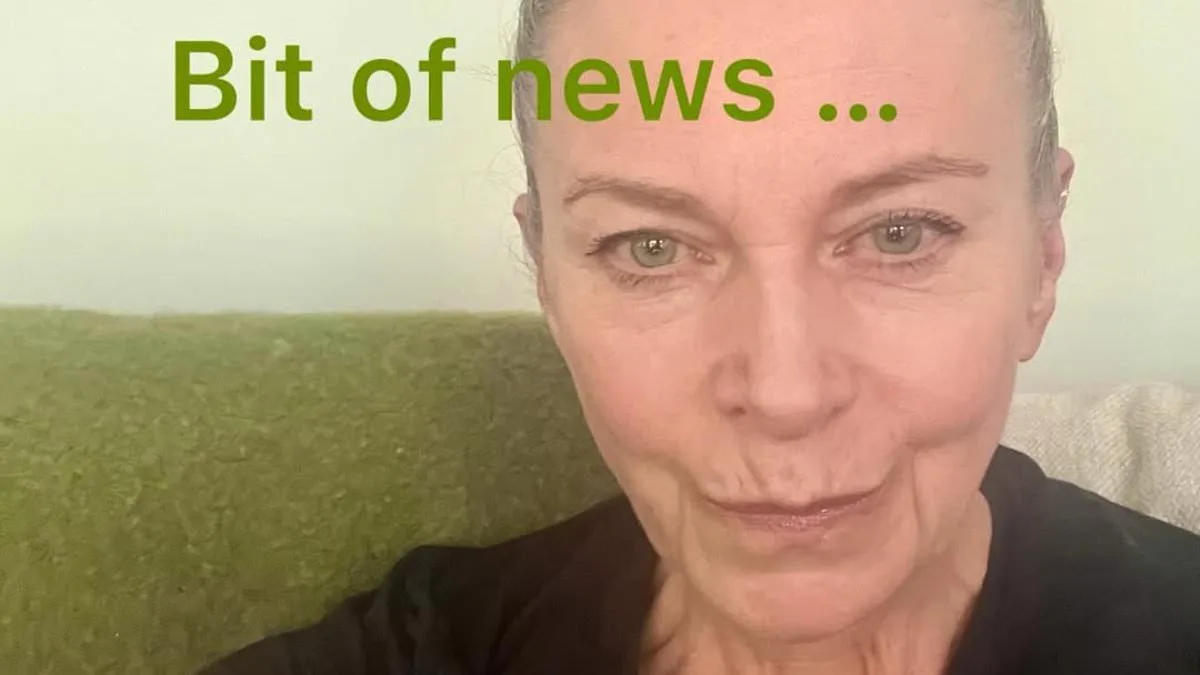 Jane Fallon Reveals Early-Stage Breast Cancer Diagnosis Despite No Symptoms