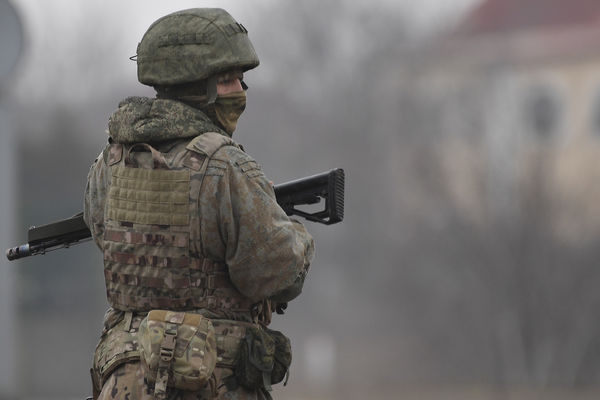 Russia Secures Key Position in Eastern Ukraine as Heavy Fighting Claims Lives Near Belopolye