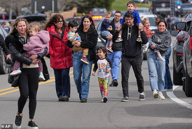 Trump adviser Laura Loomer accuses Tucker Carlson of inciting violence after Michigan synagogue attack