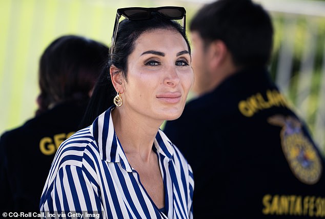 Trump adviser Laura Loomer accuses Tucker Carlson of inciting violence after Michigan synagogue attack