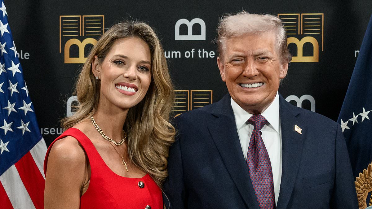 Crisis Erupts in Trump's Religious Advisory Network as Gaza Remarks Trigger Resignations and Fallout