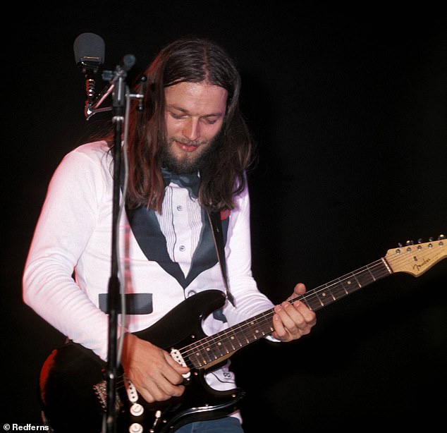 David Gilmour's Black Stratocaster Sells for £10.9 Million at Auction—Most Expensive Guitar Ever