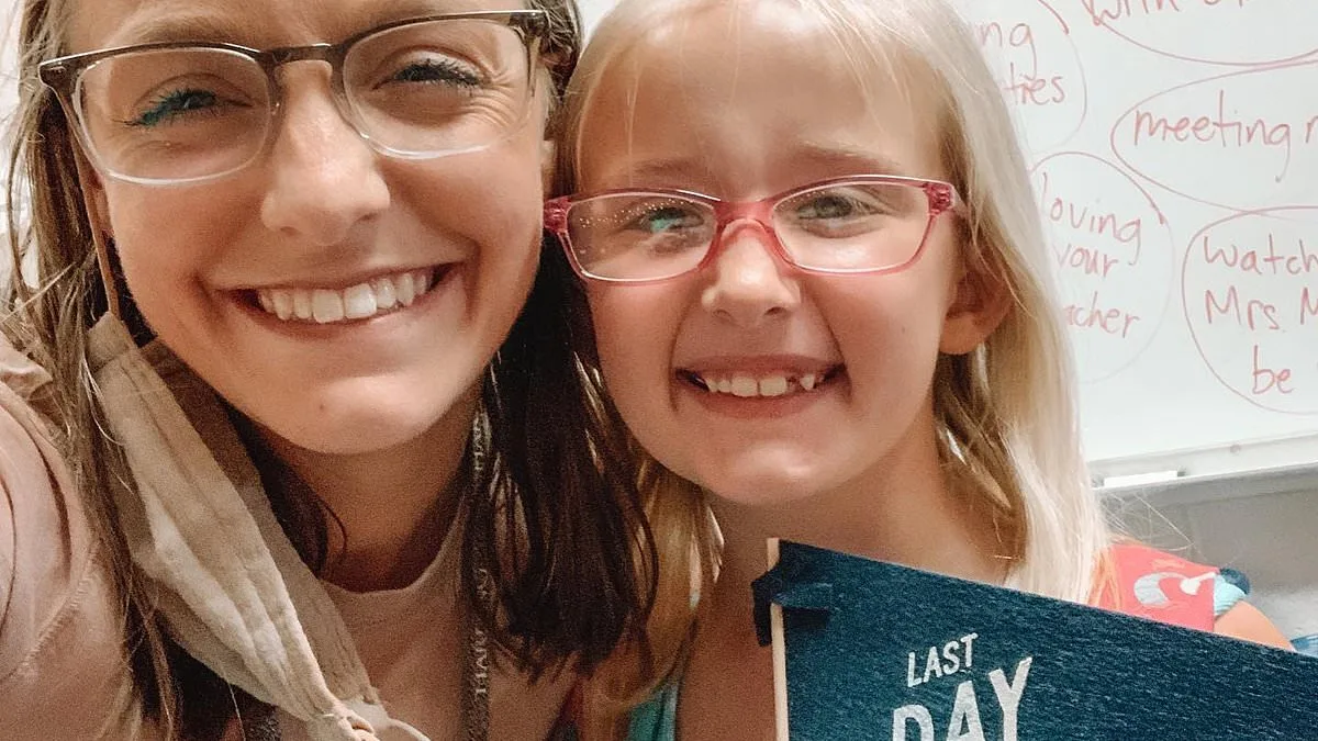 From Six Foster Homes to a Classrooms' Applause: The Story of Mary McClelland