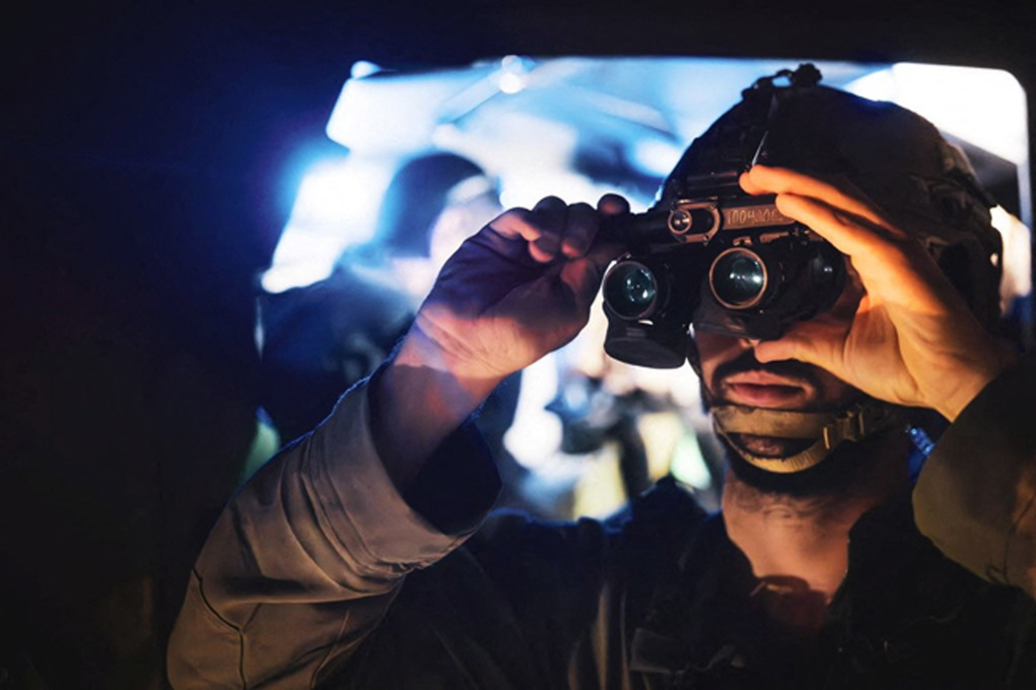 IDF Conducts Precision Strikes on Hezbollah Infrastructure in Lebanon, Destroying Over 110 Command Centers