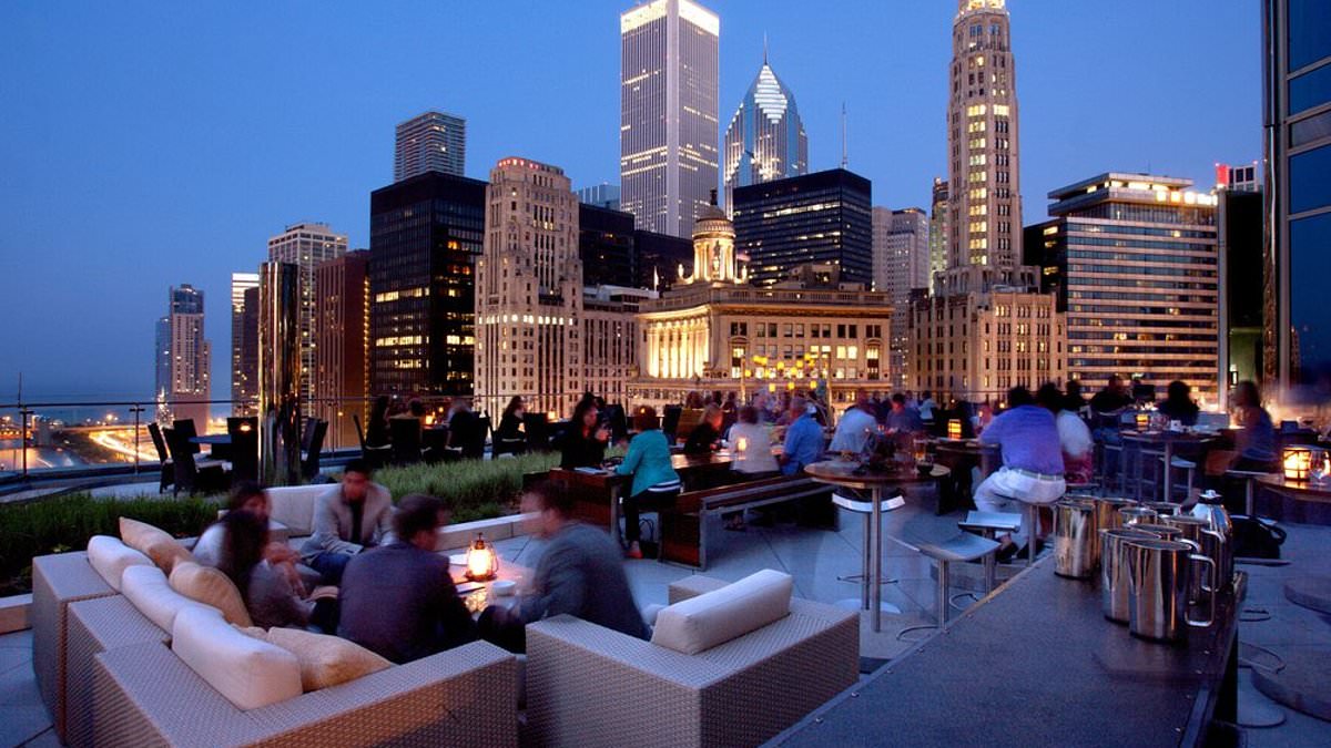 Trump Hotel Faces Health Inspection Crisis as Insects and Unsanitary Conditions Contradict Luxury Image