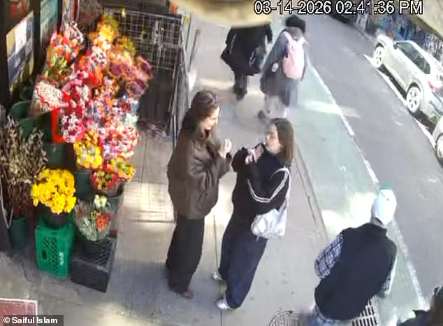 Miraculous Escape as Video Shows NYPD Taxi Plow Into Pedestrians in Lower East Side