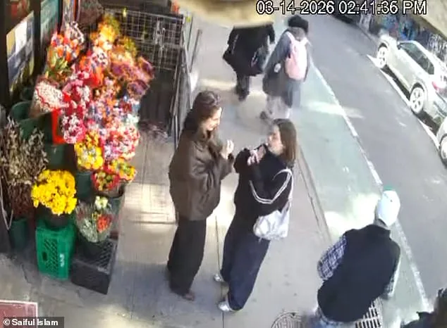 Miraculous Escape as Video Shows NYPD Taxi Plow Into Pedestrians in Lower East Side