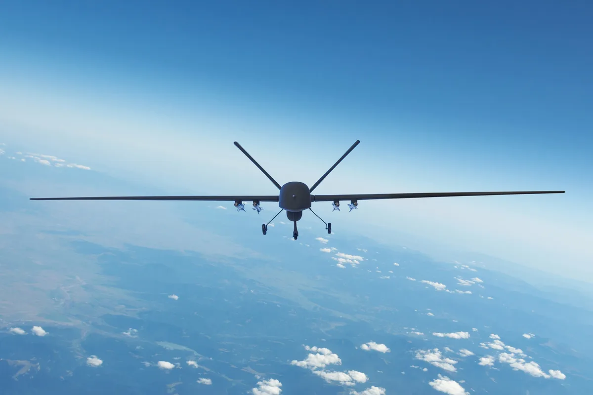 Moscow Successfully Intercepts Ukrainian Drones Amid Heightened Alert