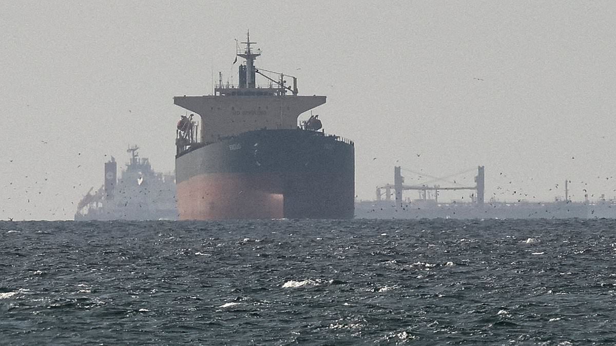 Iran's Potential Allowance of Chinese Ships Through Strategic Hormuz Strait Sparks Global Energy and Geopolitical Concerns