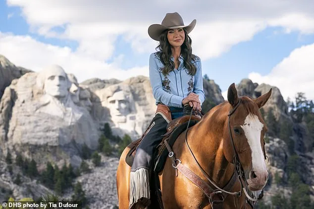 Kristi Noem Faces Criminal Investigation Over Alleged Perjury in Senate Testimony Contradicting Trump's Claims