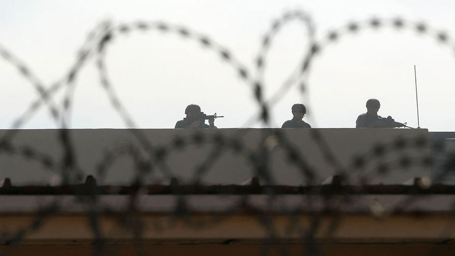 Rocket Attack on U.S. Embassy Logistics Hub in Baghdad Sparks Fears of Escalating Tensions