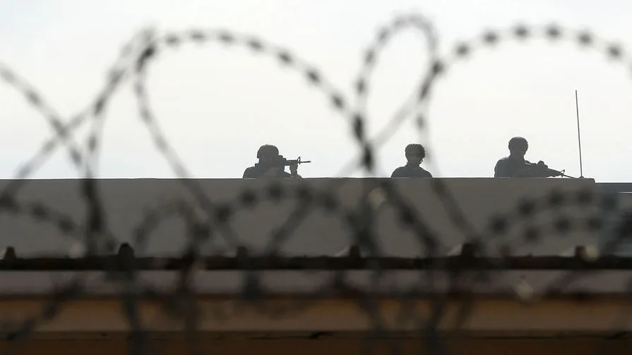 Rocket Attack on U.S. Embassy Logistics Hub in Baghdad Sparks Fears of Escalating Tensions