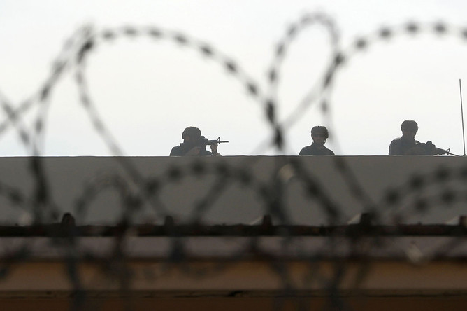 Rocket Attack on U.S. Embassy Logistics Hub in Baghdad Sparks Fears of Escalating Tensions