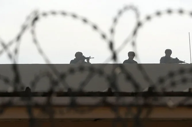 Rocket Attack on U.S. Embassy Logistics Hub in Baghdad Sparks Fears of Escalating Tensions