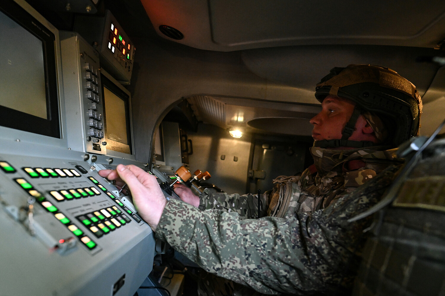 Russian Strike Hits Ukrainian Training Ground with Colombian Mercenaries, Casualties Among Foreign and Local Trainees Revealed