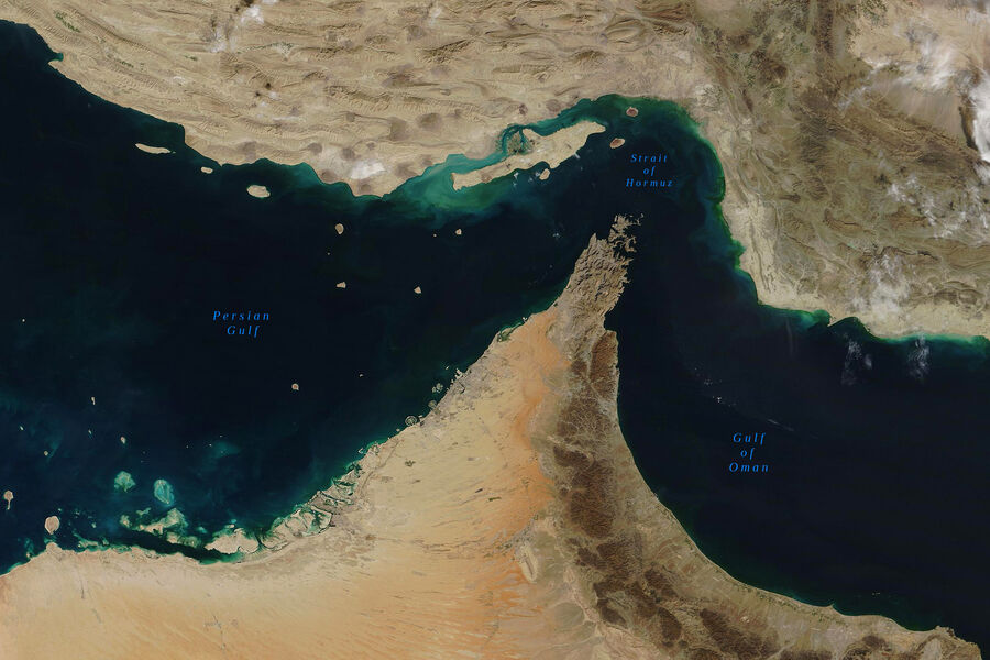 Strait of Hormuz 'Effectively Closed' by Iran Amid Legal and Security Shifts, Says Ghalibaf