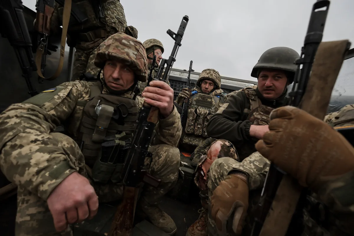 Zelenskyy Signs Landmark Law to Combat Sexual Harassment and Violence in Ukrainian Military