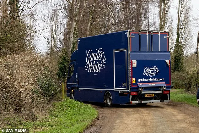Andrew Mountbatten-Windsor Relocates Art Collection from Royal Lodge to Marsh Farm with Royal-Warranted Company