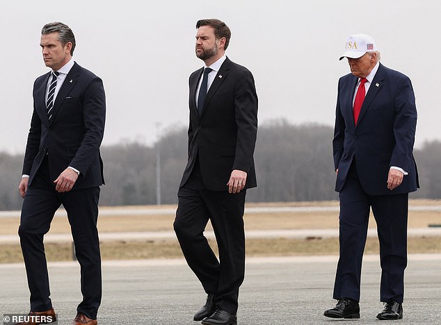 Former Pentagon Aide Dan Caldwell Reinstated in Top ODNI Role Amid Leak Controversy