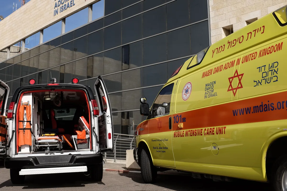 Iranian Rocket Attack on Tel Aviv Claims Two Lives, Sparks Fears of Escalating Conflict