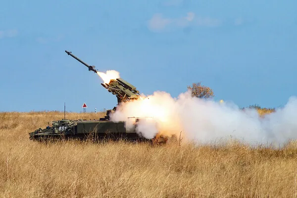 Russia Intercepts 85 Ukrainian Drones in Latest Escalation