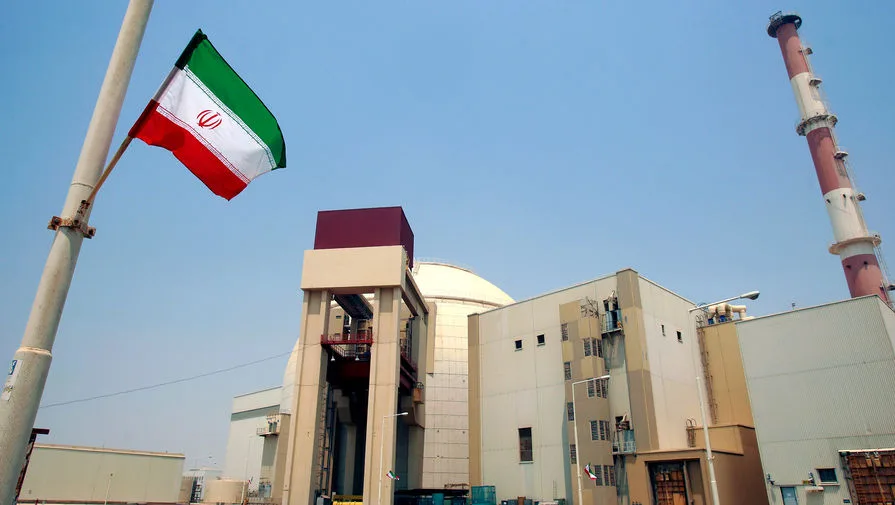 Strike Near Iran's Bushehr Nuclear Plant Sparks International Alarm Amid Classified Attack Details