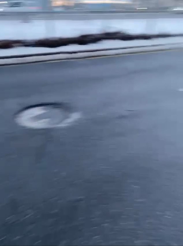 Heroic Brooklyn Tire Technician Rescues Drivers from Lethal Pothole on Belt Parkway