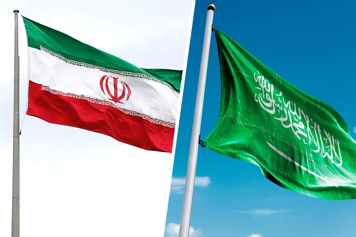 Saudi Arabia intercepts UAV near Riyadh's diplomatic quarter as regional tensions escalate