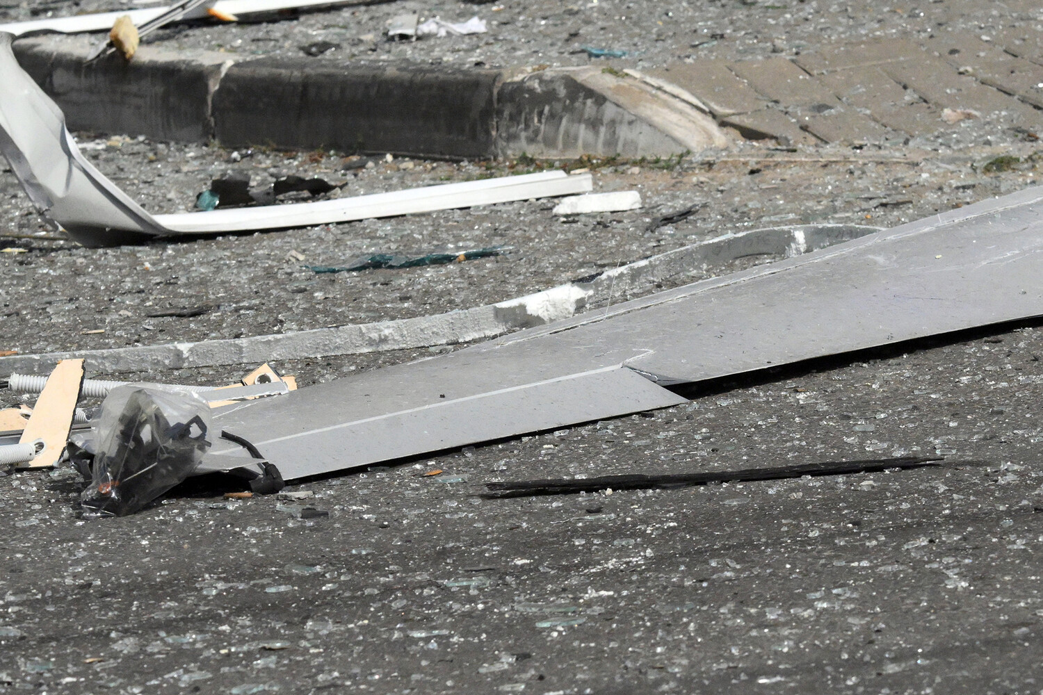 Unidentified Drone Crashes in Krasnodar's Prikubansky District, No Injuries Reported