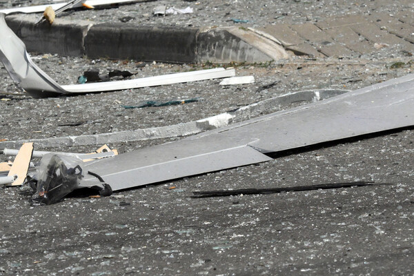 Unidentified Drone Crashes in Krasnodar's Prikubansky District, No Injuries Reported