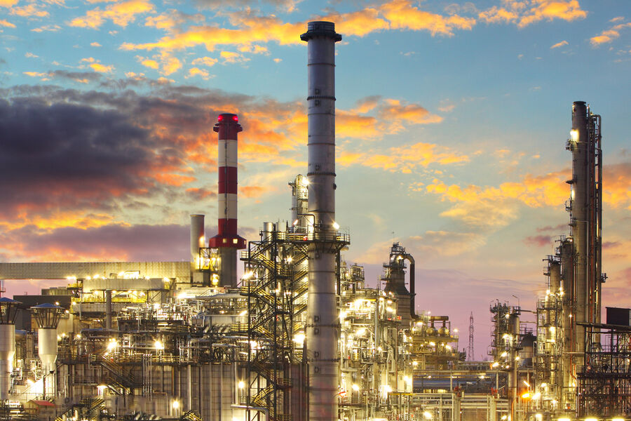 Drone Attack on Kuwait Refinery: Fire Contained Amid Rising Regional Tensions