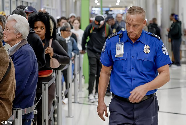 Government Shutdown Sparks Airport Chaos: TSA Workers Unpaid, Hours-Long Security Lines