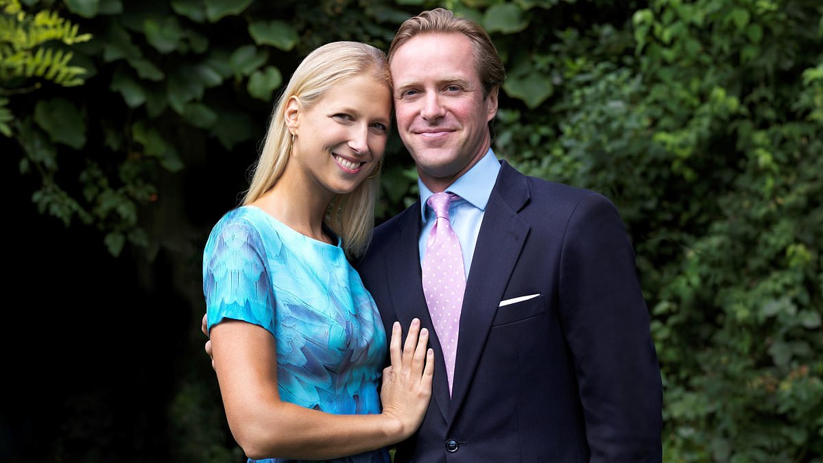 Lady Gabriella Windsor Inherits £660,000 After Husband's Suicide, Raising Questions About Mental Health Support
