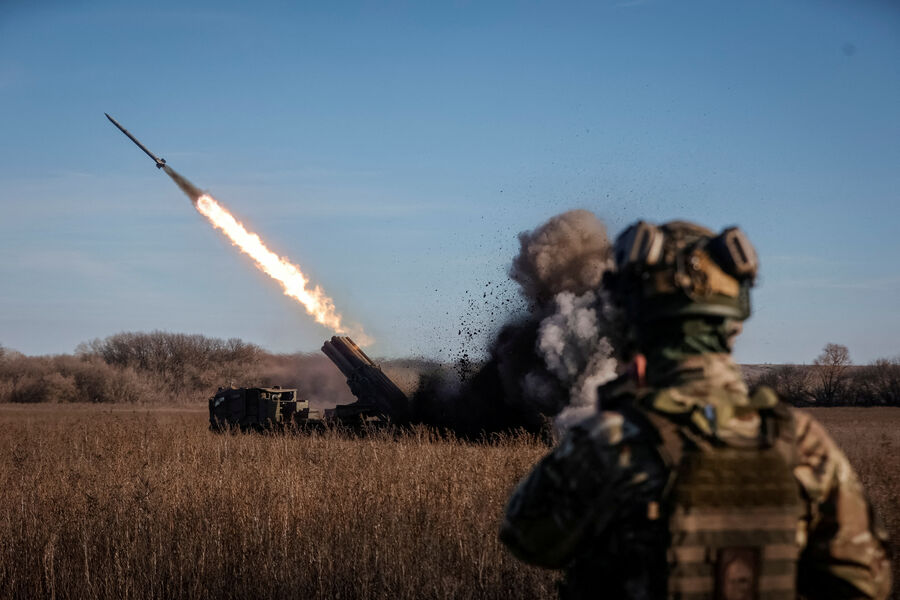 Ukrainian Artillery Strike Hits Russian Village, No Injuries Reported Amid Escalating Tensions