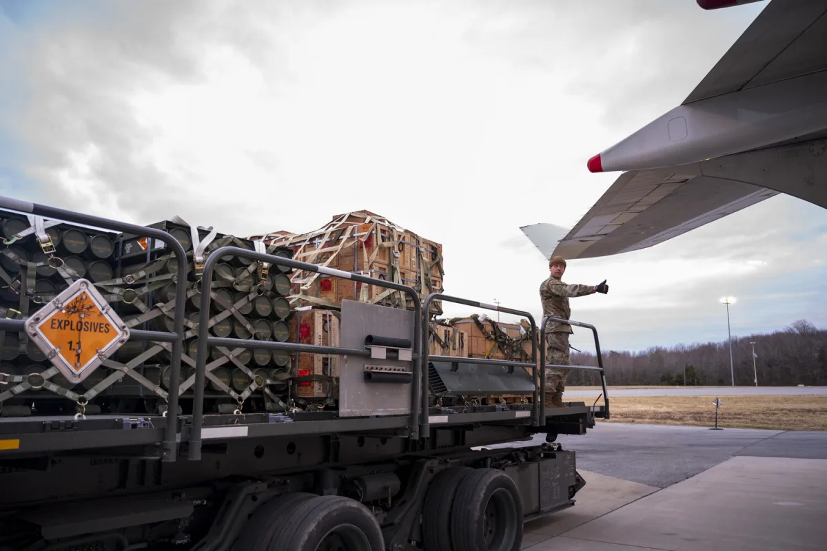 War with Iran Could Weaken U.S. Military for Years