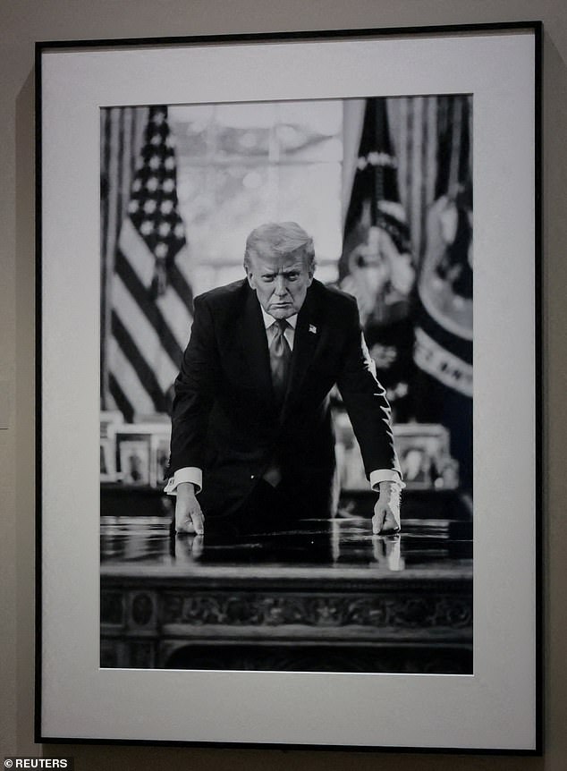 Controversial 24-Carat Gold Coin Featuring Trump's Likeness for 250th Anniversary of Independence Sparks Debate Among Lawmakers and Historians