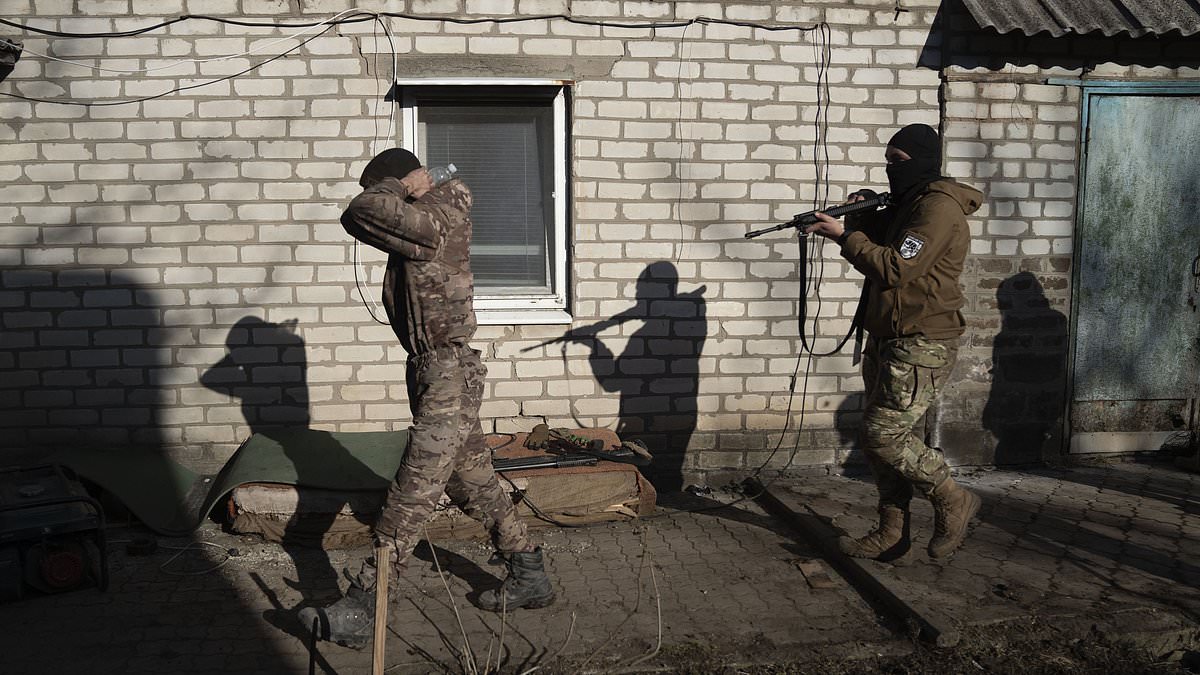 Russia's Deadliest Day in Ukraine: 1,700 Casualties as Ukrainian Drones Target Failed Advance