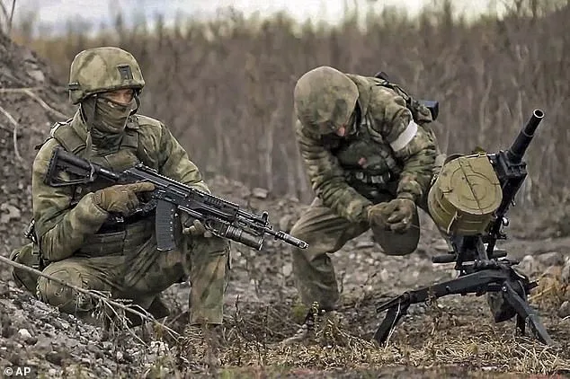 Russia's Deadliest Day in Ukraine: 1,700 Casualties as Ukrainian Drones Target Failed Advance