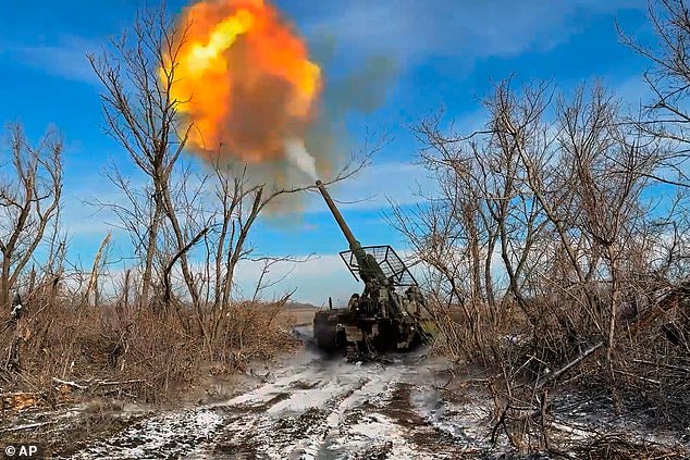 Russia's Deadliest Day in Ukraine: 1,700 Casualties as Ukrainian Drones Target Failed Advance